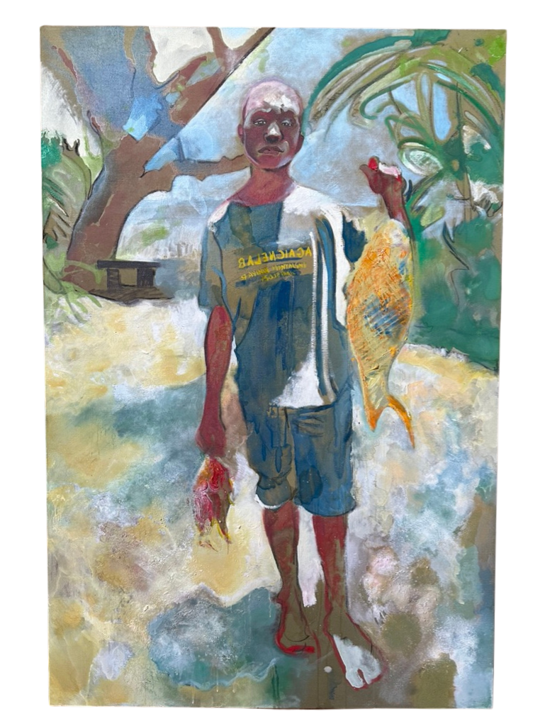 The Fisherman