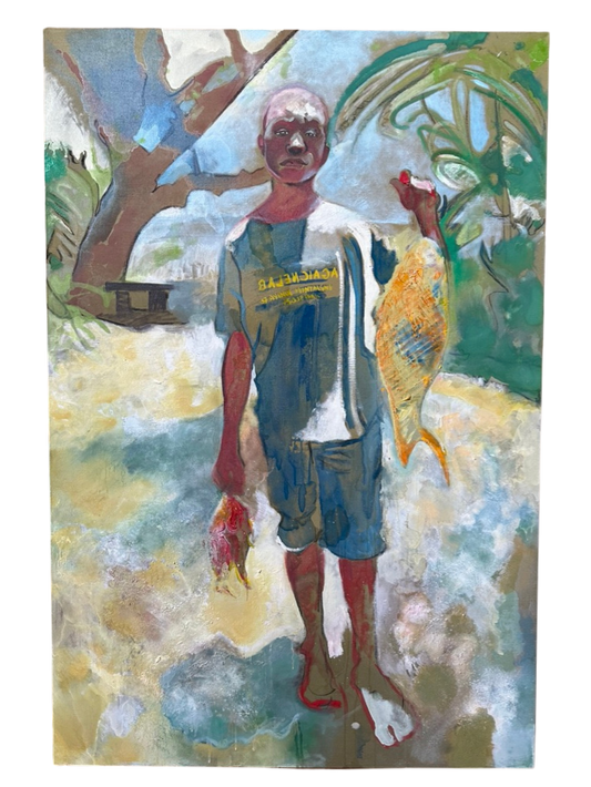 The Fisherman