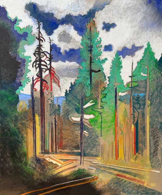 Stanislaus Forest