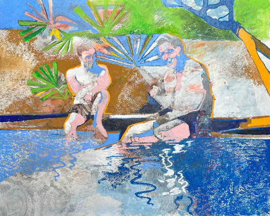 Wimbi Reef 2016